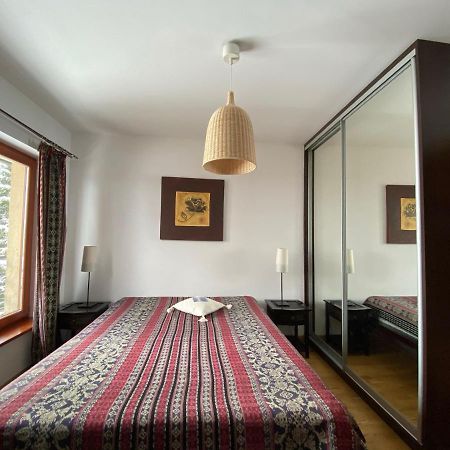 Apartament Egzotyczny Bory Zakopane Ngoại thất bức ảnh