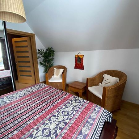 Apartament Egzotyczny Bory Zakopane Ngoại thất bức ảnh