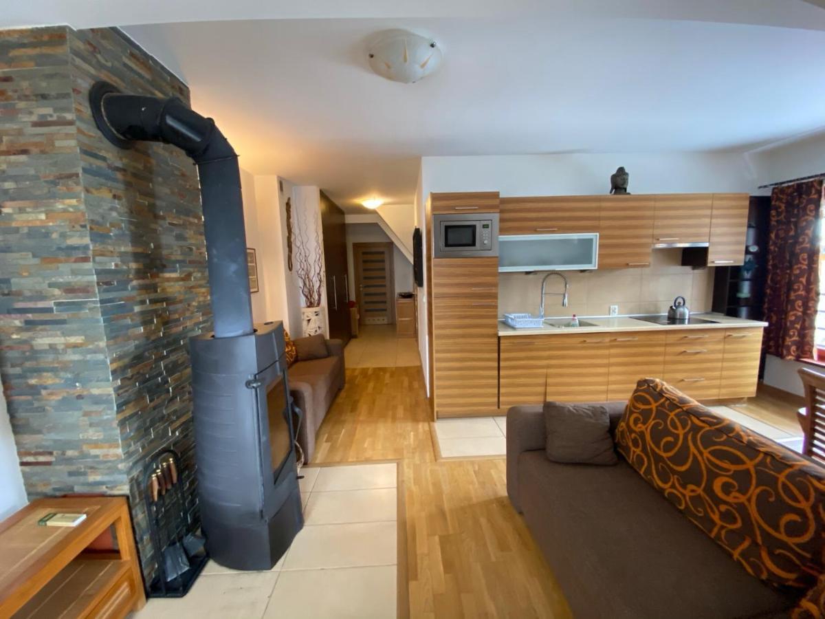 Apartament Egzotyczny Bory Zakopane Ngoại thất bức ảnh