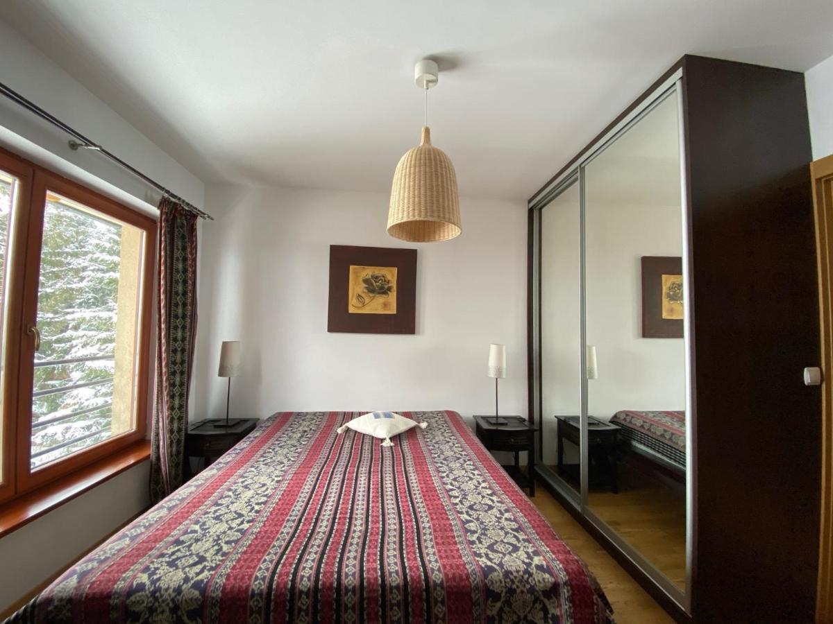 Apartament Egzotyczny Bory Zakopane Ngoại thất bức ảnh