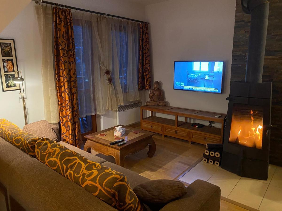 Apartament Egzotyczny Bory Zakopane Ngoại thất bức ảnh