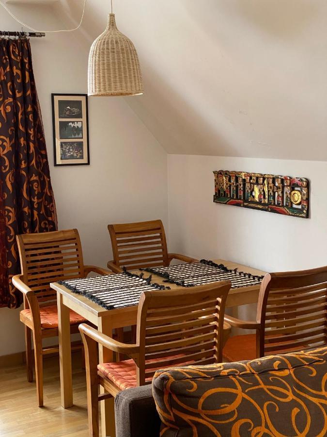 Apartament Egzotyczny Bory Zakopane Ngoại thất bức ảnh