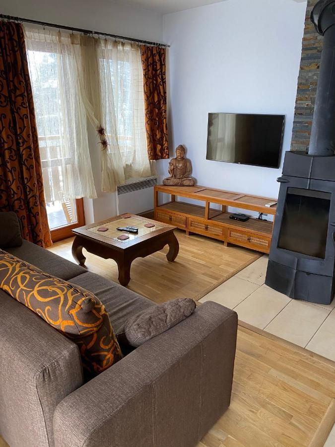Apartament Egzotyczny Bory Zakopane Ngoại thất bức ảnh
