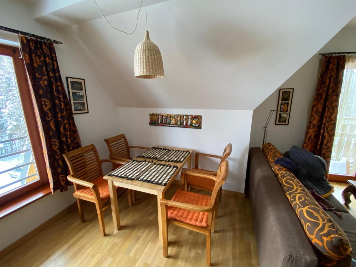 Apartament Egzotyczny Bory Zakopane Ngoại thất bức ảnh