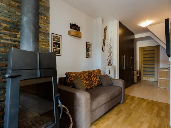 Apartament Egzotyczny Bory Zakopane Ngoại thất bức ảnh