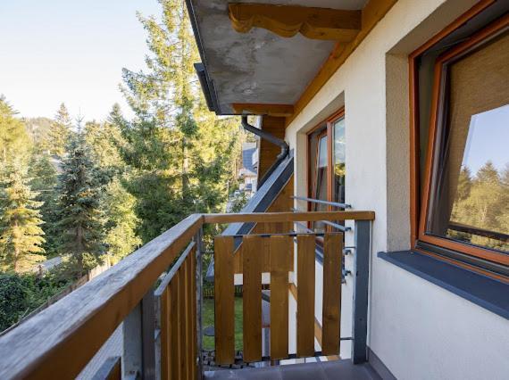 Apartament Egzotyczny Bory Zakopane Ngoại thất bức ảnh