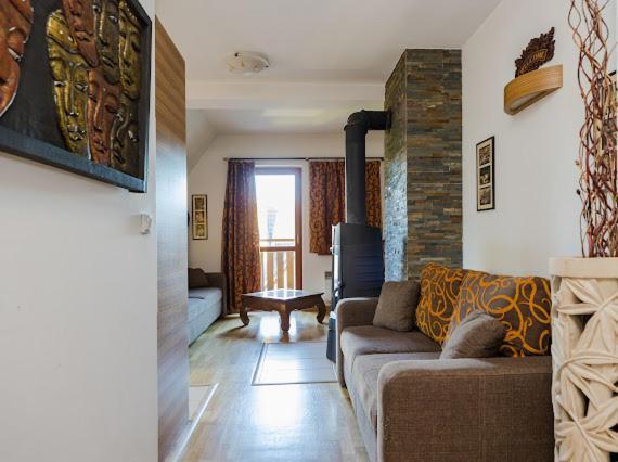Apartament Egzotyczny Bory Zakopane Ngoại thất bức ảnh