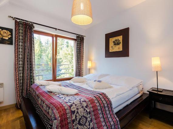 Apartament Egzotyczny Bory Zakopane Ngoại thất bức ảnh