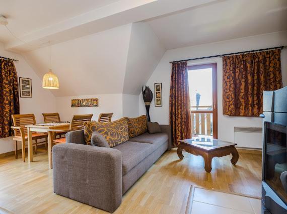Apartament Egzotyczny Bory Zakopane Ngoại thất bức ảnh